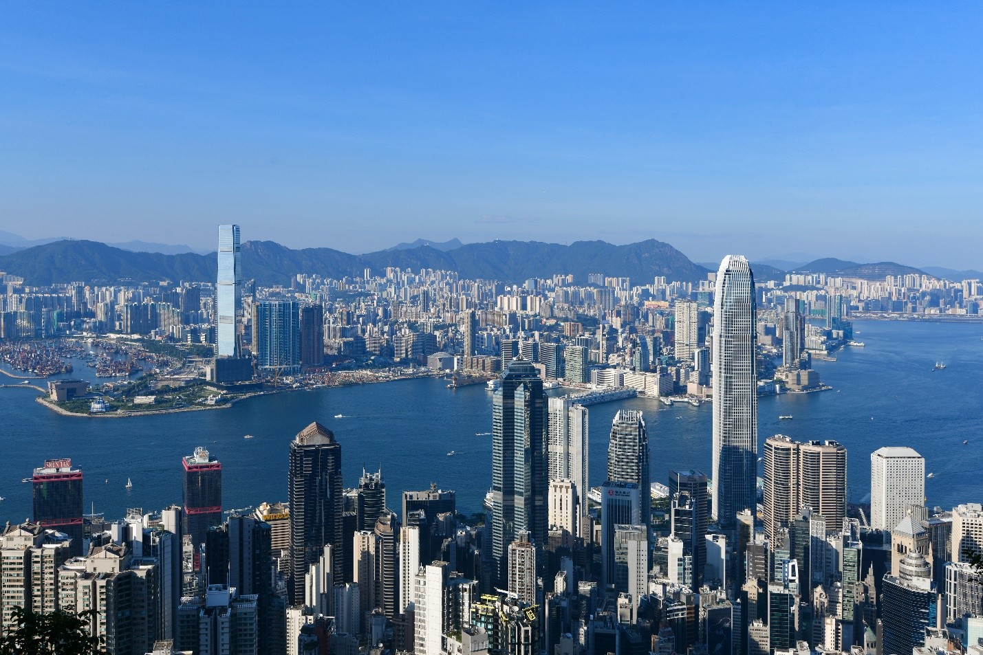 厚植民生底色 香港首個五年規劃積極回應市民期盼